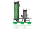 EPT - Model SVR RO - Oil Varnish Removal System for Rust & Oxidation Turbine Oil