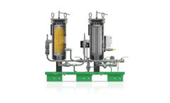 EPT - Model SVR FRF - Oil Varnish Removal System for Phosphate Ester Fluid