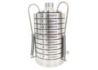 Model ACI 8 Stage - Cascade Impactor