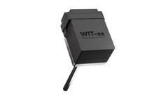 ESCOM - Model WiT-es - Wireless and Batteryless Temperature Sensor