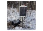 Symroc - Ultrawide Broadband Vibration Sensing System