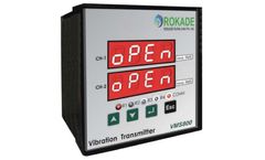 ROKADE - Vibration Monitoring System