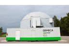 Demeca - Biogas Plant