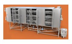 ABCO - Dry Bean/Pea Rehydration System