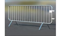 Frishine - Temporary Crowd Control Barriers