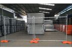 Frishine - Temporary Security Fencing