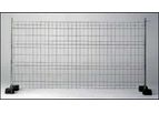 Frishine - Temporary Fence Panels