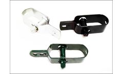 Frishine - Clips for Temporary Fence Panels