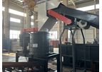 ZZS - Model VSC-1000 - Vertical Hammer Mill