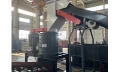 ZZS - Model VSC-1000 - Vertical Hammer Mill