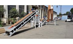 ZZS - Model VSC-800 - Vertical Hammer Mill