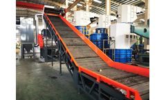 ZZS - Model SC1280 - Horizontal Hammer Mill