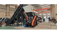 ZZS - Model SC1210 - Horizontal Hammer Mill