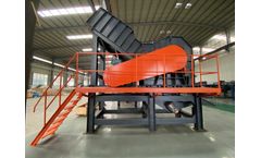 ZZS - Model SC1214 - Horizontal Hammer Mill