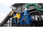 ZZS - Model SC1415 - Horizontal Hammer Mill