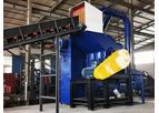 ZZS - Model SC1690 - Horizontal Hammer Mill