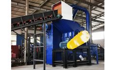 ZZS - Model SC1690 - Horizontal Hammer Mill