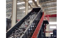 ZZS - Model SCL600 - Heavy Duty Horizontal Hammer Mill