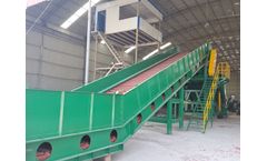 ZZS - Model SCL1000 - Heavy Duty Hammer Mill