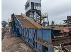 ZZS - Model SCL1600  - Heavy Duty Hammer Mill