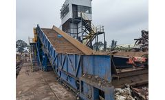 ZZS - Model SCL1600  - Heavy Duty Hammer Mill