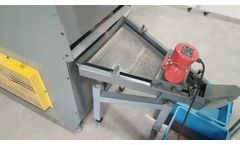 V-C08 Copper Wire Granulator Machine--Acce Machinery - Video