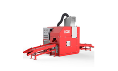 Model V-C06  - Copper Wire Granulator Machine