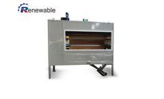 High Voltage Electrostatic Separator