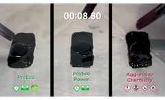 REPECO MazOil Blast - When Cleaning Mechanically - Video