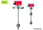 Model FS10  - Magnetic Float Level Switch for Vertical Mounting