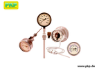 Model TZ04  - Nitrogen Filled Dial Thermometers