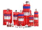 MusterFire - Foam Based Fire Suppression System