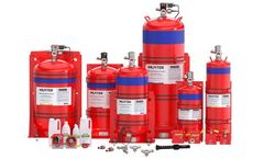 MusterFire - Foam Based Fire Suppression System
