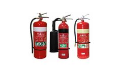 MusterFire - Handheld Extinguishers