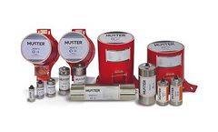 MusterFire - Solid Aerosols Generators (SAG)