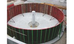 Faresin - Circular Tanks System