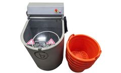 BC Foodlines - Model CD-900 - Centrifugal Dryers