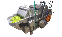 BC Foodlines - Model WashPre-01 - Pre-Washing Machines