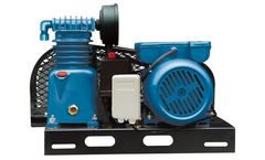 YearLeap - Model YL1051 SET - Baseplate Air Compressor