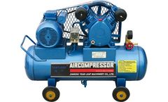 YearLeap - Model V-0.08/8 - Air Compressor