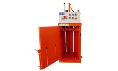 CSJ - Model JP5947T2 - Small Vertical Baler