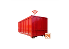 R4 Tracking for Containers