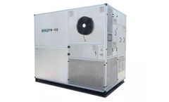 BOEEP - Model BOE900XS - Low Temperature Tank Sludge Dryer