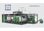 Biomass Pyrolysis Polygeneration Carbonization System