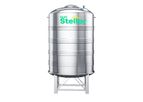 Stellar Pure - 5 Layer Stainless Steel Water Tank