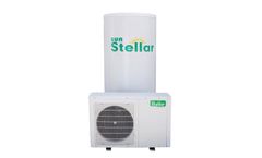 Sun Stellar - Domestic Heat Pump Water Heating System