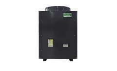 Sun Stellar - Commercial Heat Pump Water Heater