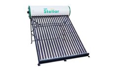 Sun Stellar - Model ETC - Solar Water Heater