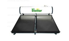 Sun Stellar - Model FPC - Solar Water Heater
