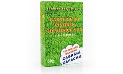 Sanbien - Bacteria for Sewage Treatment Plants - Oxygenator